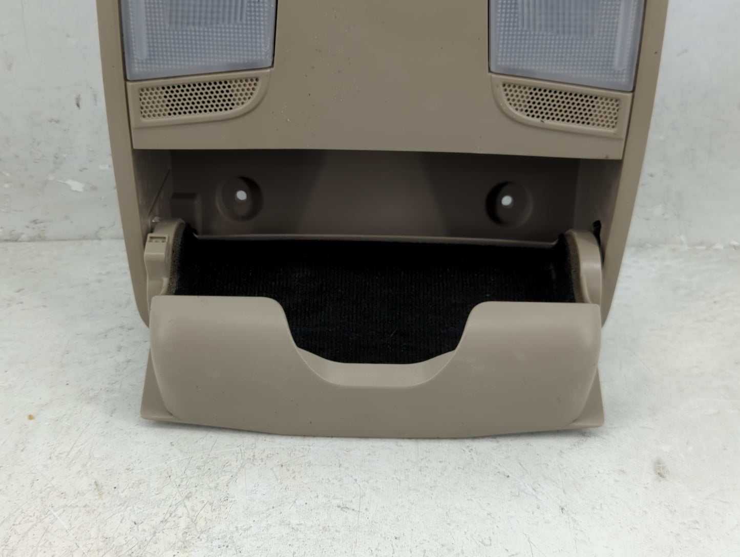 2018 Hyundai Elantra Overhead Roof Console - Oemusedautoparts1.com