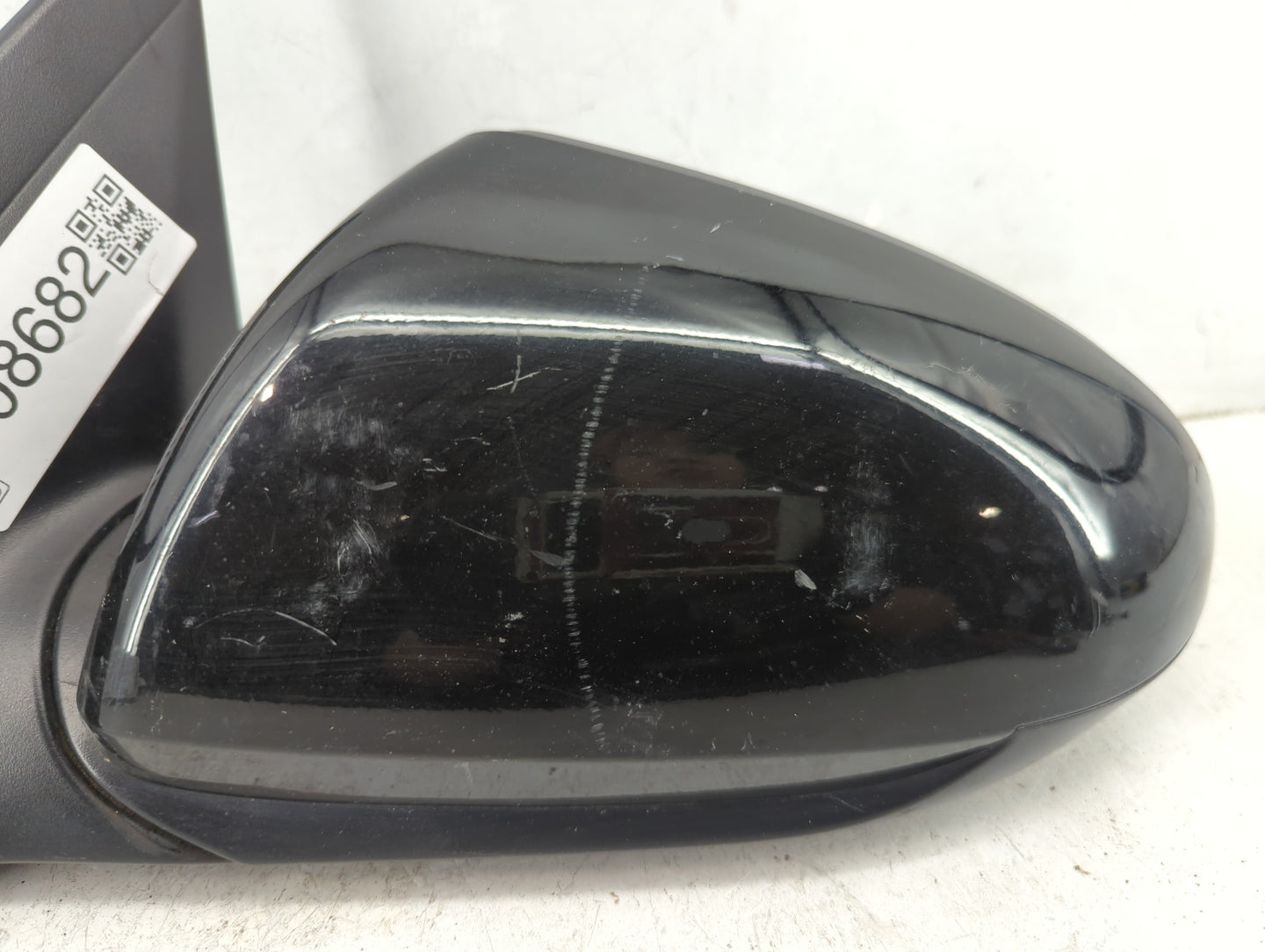 2017-2020 Hyundai Elantra Driver Side View Mirror - Left Door Mirror OEM Used - Oemusedautoparts1.com