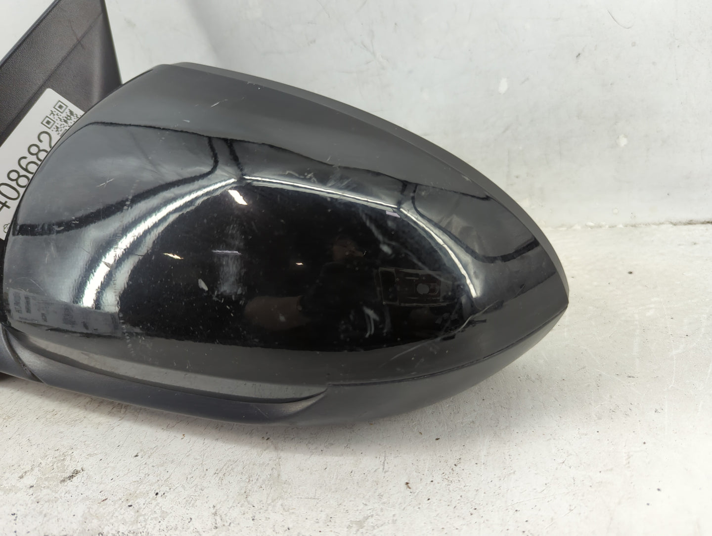 2017-2020 Hyundai Elantra Driver Side View Mirror - Left Door Mirror OEM Used - Oemusedautoparts1.com