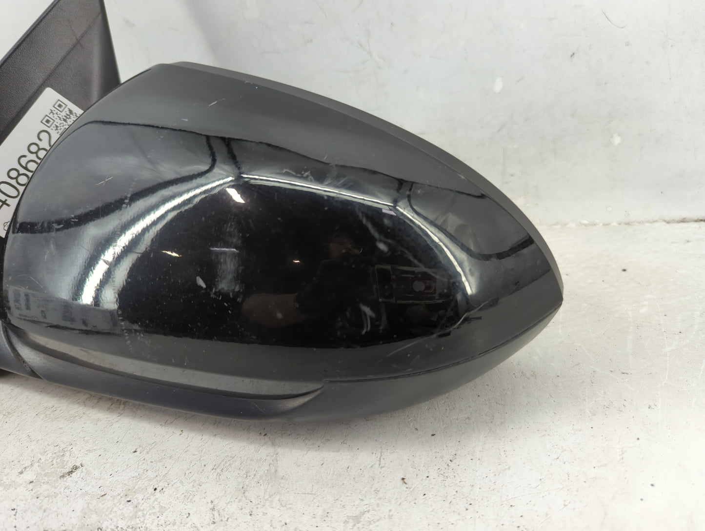 2017-2020 Hyundai Elantra Driver Side View Mirror - Left Door Mirror OEM Used - Oemusedautoparts1.com