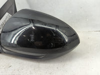 2017-2020 Hyundai Elantra Driver Side View Mirror - Left Door Mirror OEM Used - Oemusedautoparts1.com