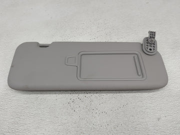 2017-2020 Hyundai Elantra Sun Visor Shade Replacement Passenger Right Mirror Fits Fits 2017 2018 2019 2020 OEM Used Auto Parts