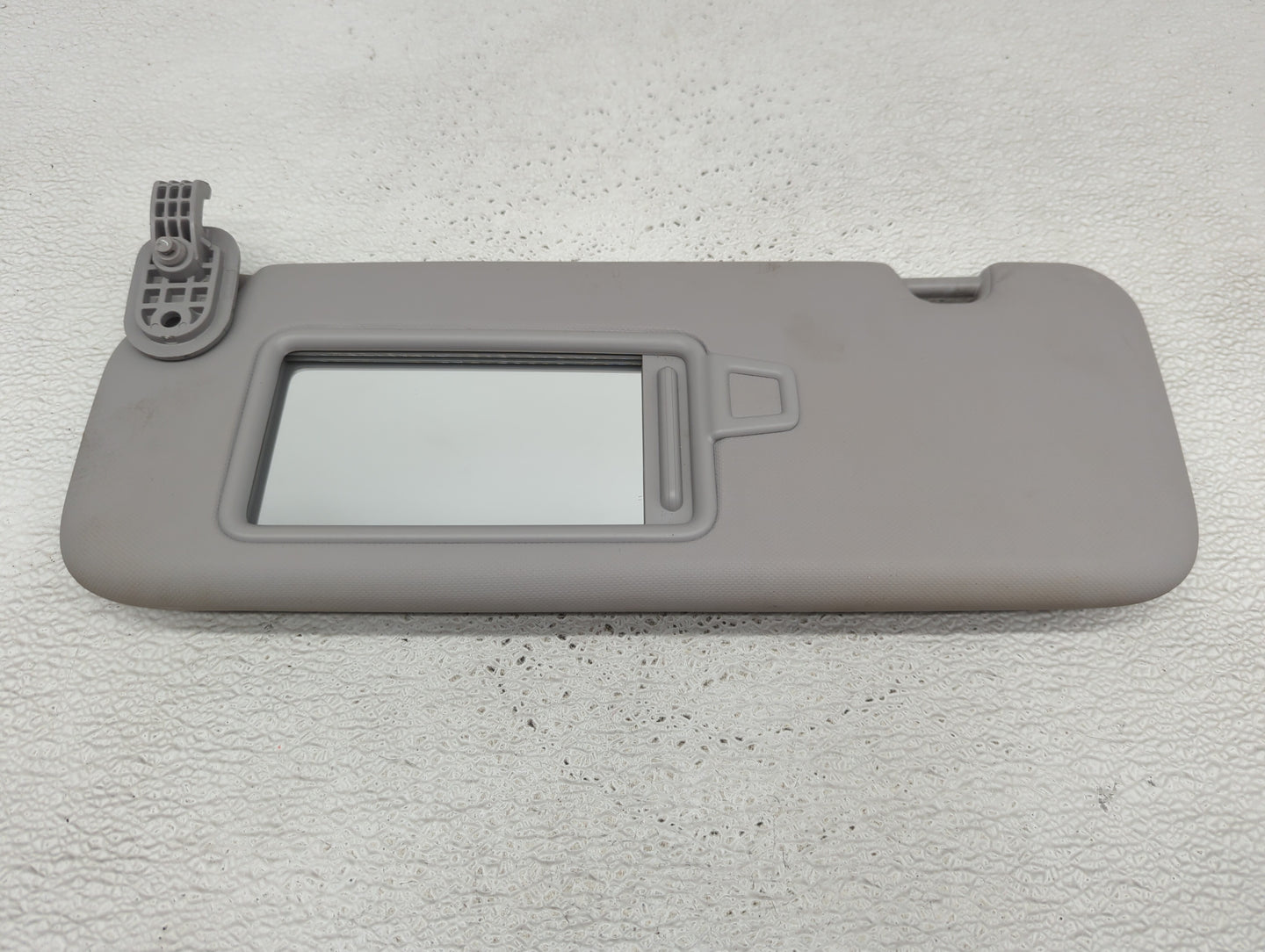 2017-2020 Hyundai Elantra Sun Visor Shade Replacement Driver Left Mirror Fits Fits 2017 2018 2019 2020 OEM Used Auto Parts -