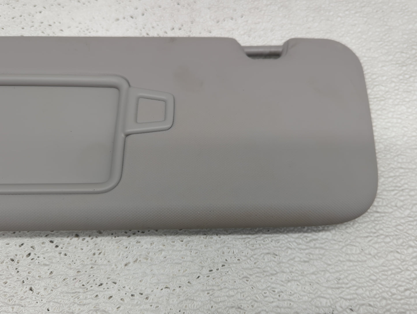 2017-2020 Hyundai Elantra Sun Visor Shade Replacement Driver Left Mirror Fits Fits 2017 2018 2019 2020 OEM Used Auto Parts -