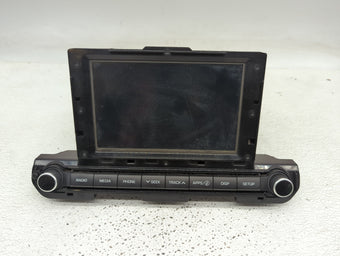 compare product 2017-2018 Hyundai Elantra Radio AM FM Cd Player Receiver Replacement P/N:96160-F2101UAT Fits Fits 2017 2018 OEM Used Auto Parts