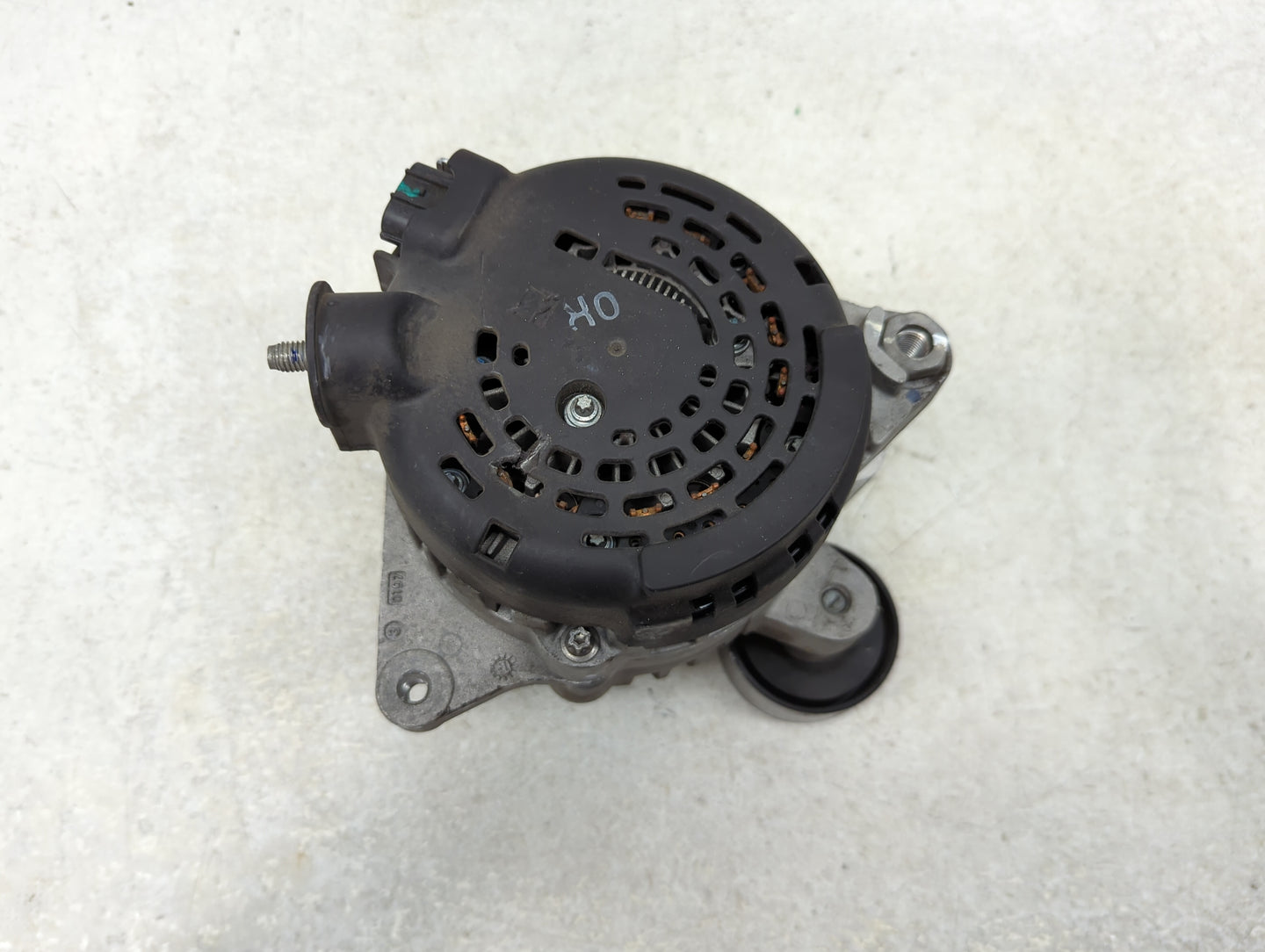 2017-2020 Hyundai Elantra Alternator Replacement Generator Charging Assembly Engine OEM Fits Fits 2017 2018 2019 2020 2021 2