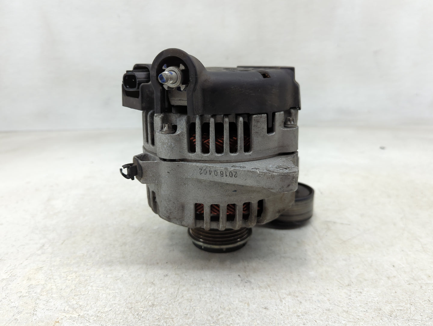 2017-2020 Hyundai Elantra Alternator Replacement Generator Charging Assembly Engine OEM Fits Fits 2017 2018 2019 2020 2021 2