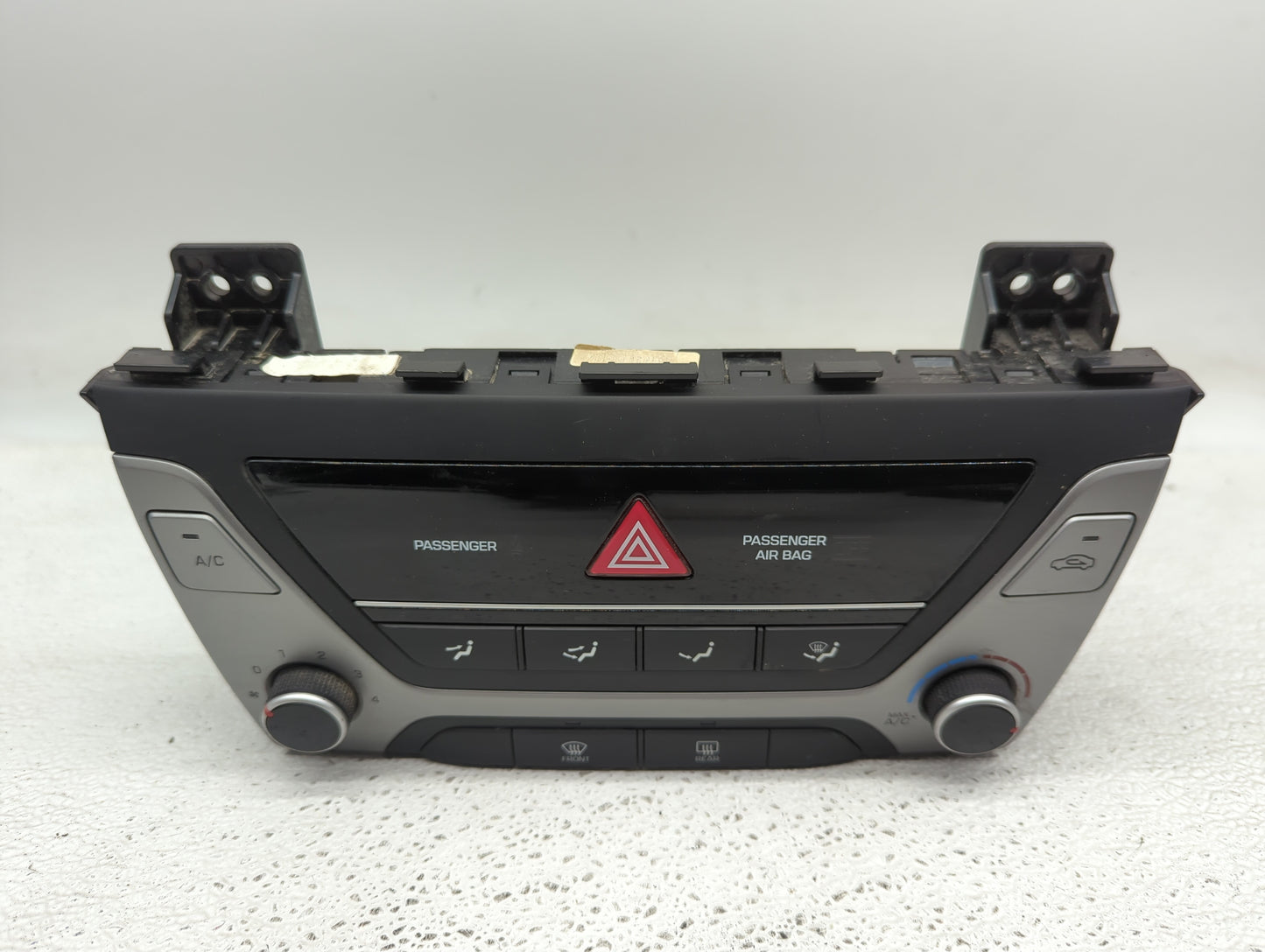 2017-2018 Hyundai Elantra Climate Control Module Temperature AC/Heater Replacement P/N:97250-F2XXX Fits Fits 2017 2018 OEM U