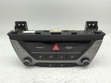 2017-2018 Hyundai Elantra Climate Control Module Temperature AC/Heater Replacement P/N:97250-F2XXX Fits Fits 2017 2018 OEM U