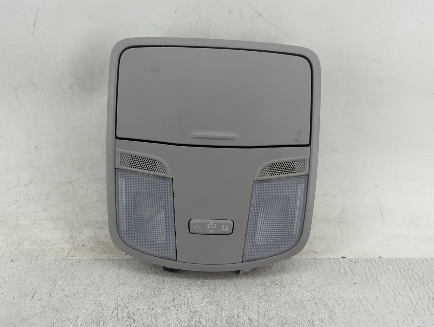 2018 Hyundai Elantra Overhead Roof Console - Oemusedautoparts1.com