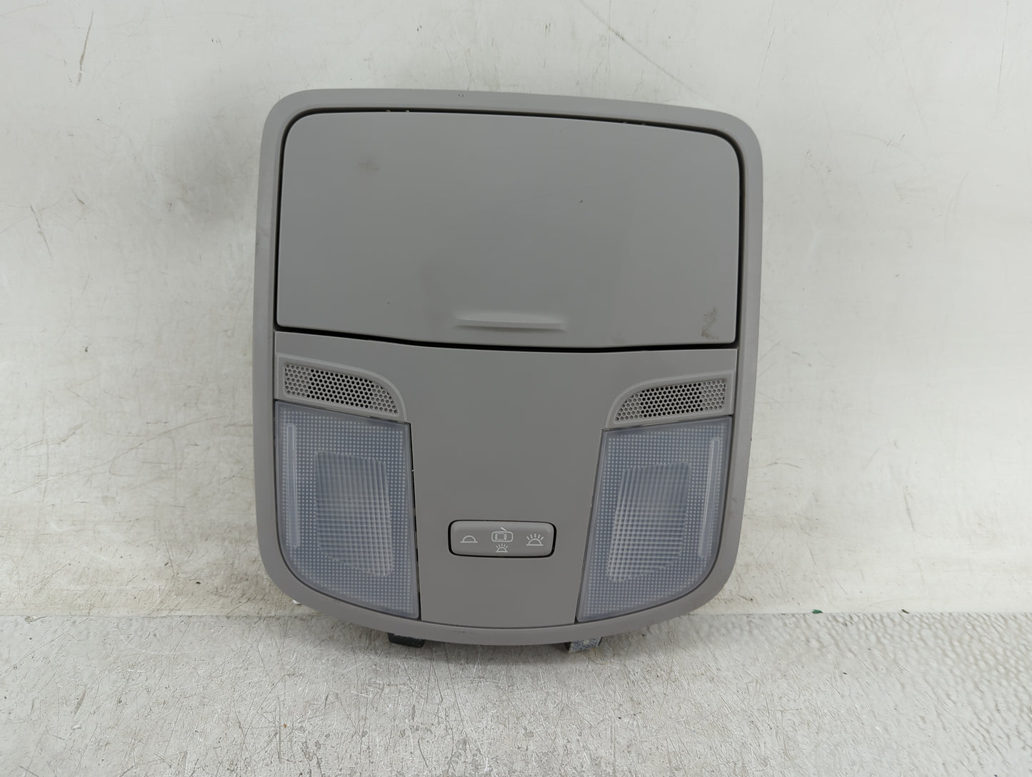 2018 Hyundai Elantra Overhead Roof Console - Oemusedautoparts1.com