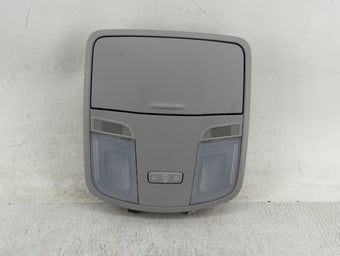 compare product 2018 Hyundai Elantra Overhead Roof Console