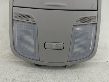 2018 Hyundai Elantra Overhead Roof Console