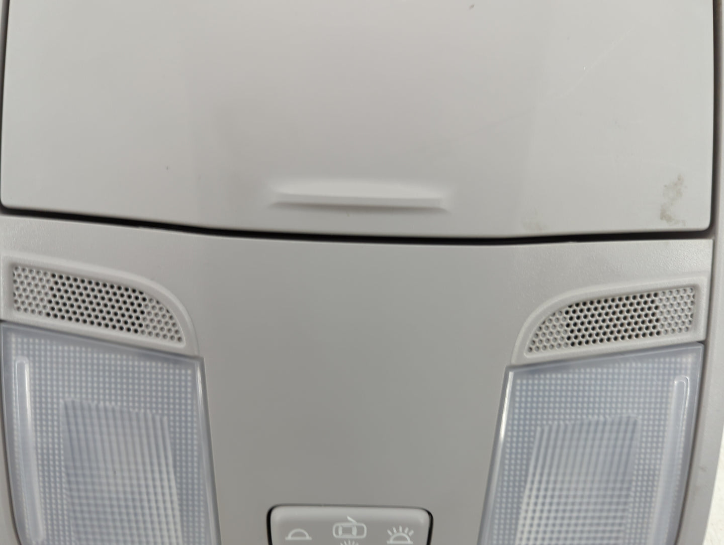 2018 Hyundai Elantra Overhead Roof Console - Oemusedautoparts1.com