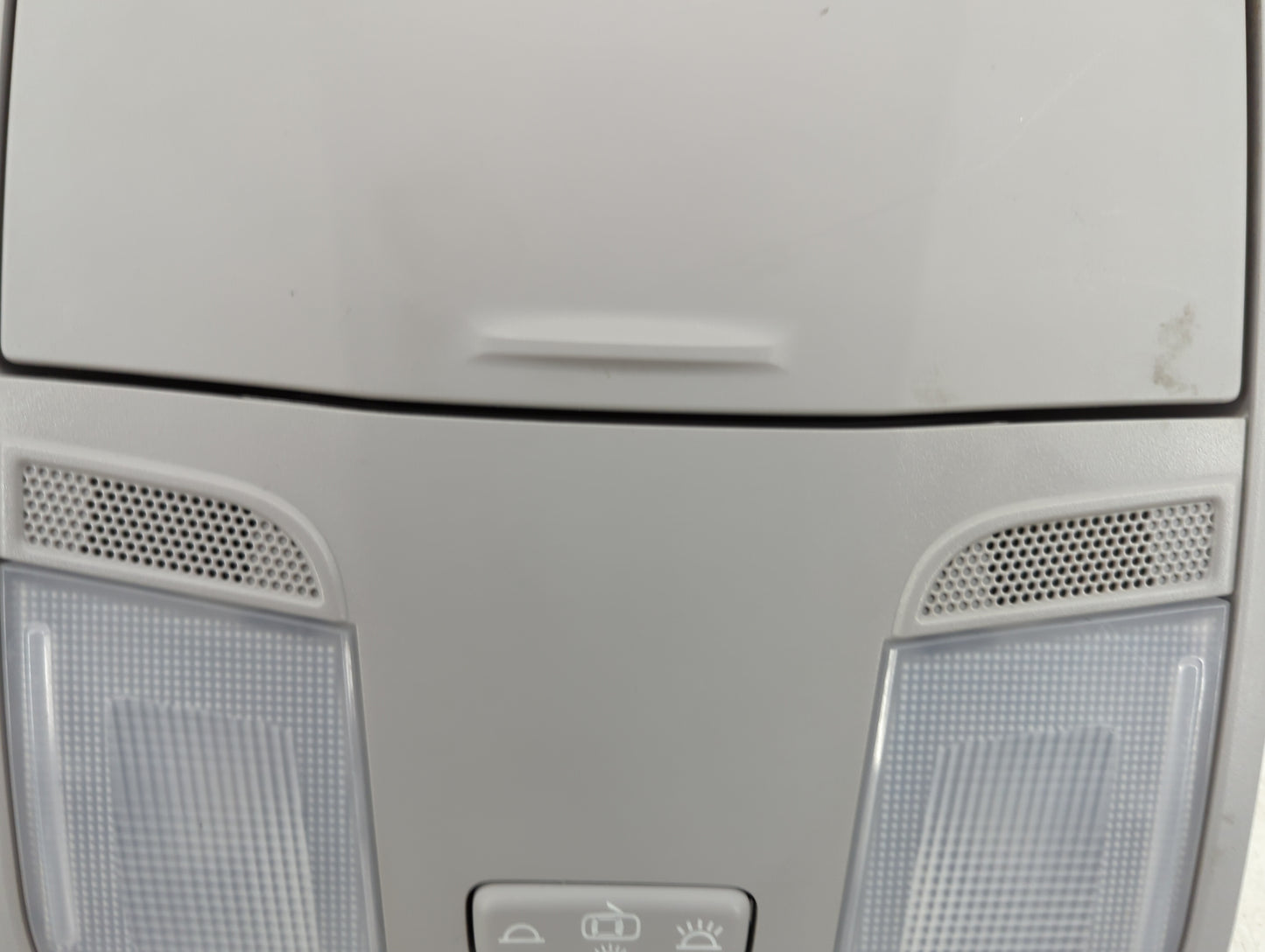 2018 Hyundai Elantra Overhead Roof Console - Oemusedautoparts1.com