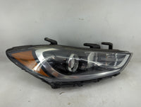 Hyundai Elantra Passenger Right Oem Head Light Headlight Lamp - Oemusedautoparts1.com