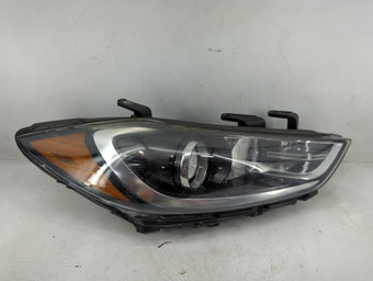 compare product Hyundai Elantra Passenger Right Oem Head Light Headlight Lamp