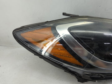 Hyundai Elantra Passenger Right Oem Head Light Headlight Lamp 1410414