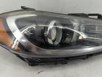 Hyundai Elantra Passenger Right Oem Head Light Headlight Lamp - Oemusedautoparts1.com