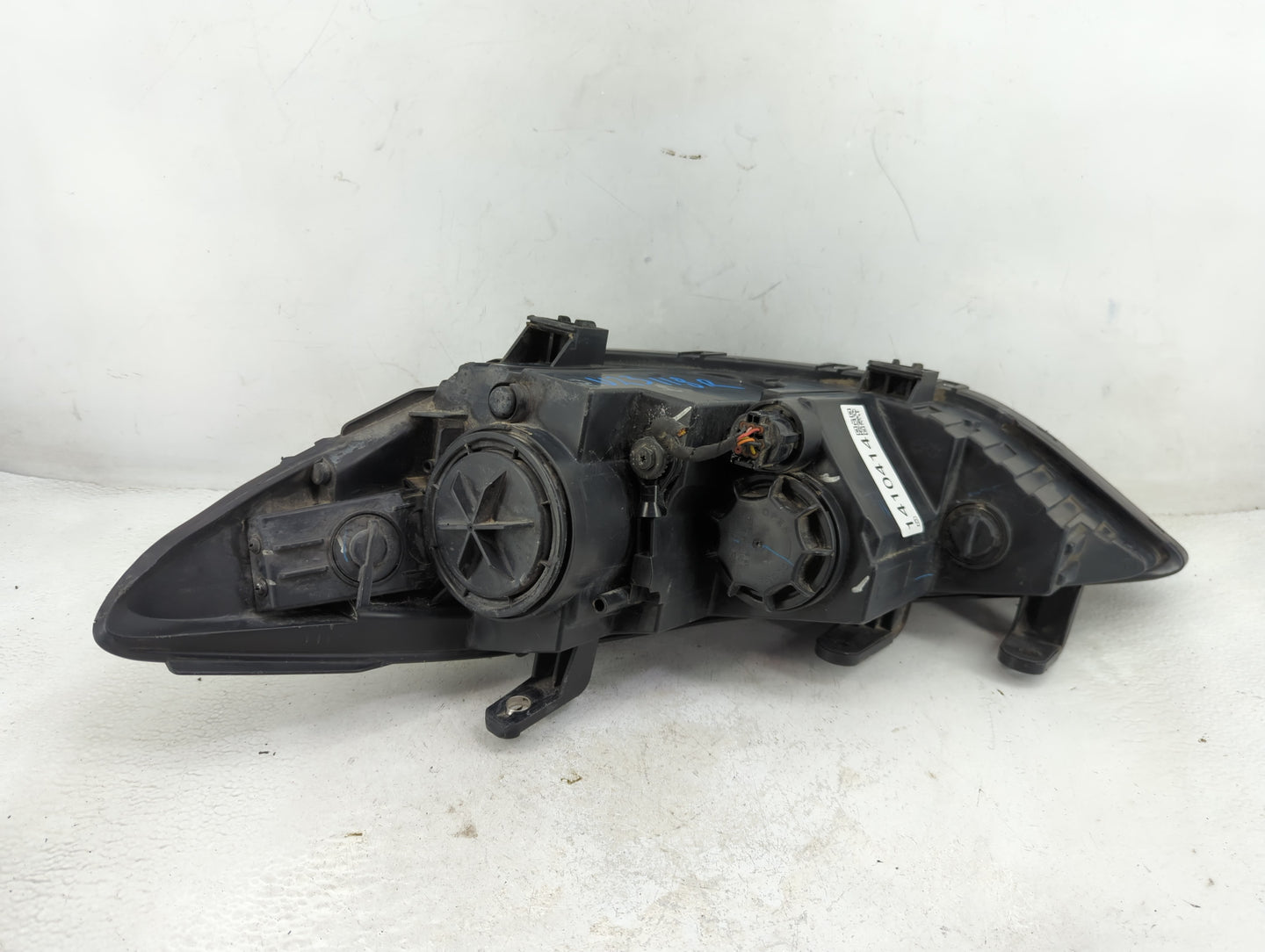 Hyundai Elantra Passenger Right Oem Head Light Headlight Lamp - Oemusedautoparts1.com