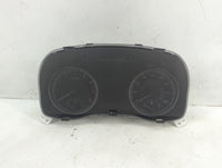 2017-2018 Hyundai Elantra Instrument Cluster Speedometer Gauges P/N:11640-02460 Fits Fits 2017 2018 OEM Used Auto Parts - Oe