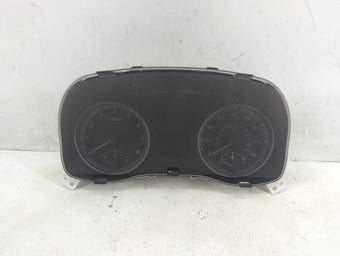 compare product 2017-2018 Hyundai Elantra Instrument Cluster Speedometer Gauges P/N:11640-02460 Fits Fits 2017 2018 OEM Used Auto Parts