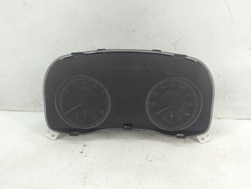 2017-2018 Hyundai Elantra Instrument Cluster Speedometer Gauges P/N:11640-02460 Fits Fits 2017 2018 OEM Used Auto Parts - Oe