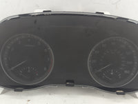2017-2018 Hyundai Elantra Instrument Cluster Speedometer Gauges P/N:11640-02460 Fits Fits 2017 2018 OEM Used Auto Parts - Oe