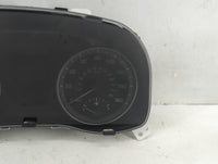 2017-2018 Hyundai Elantra Instrument Cluster Speedometer Gauges P/N:11640-02460 Fits Fits 2017 2018 OEM Used Auto Parts - Oe