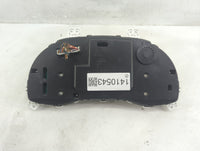 2017-2018 Hyundai Elantra Instrument Cluster Speedometer Gauges P/N:11640-02460 Fits Fits 2017 2018 OEM Used Auto Parts - Oe
