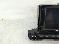 2017-2018 Hyundai Elantra Radio AM FM Cd Player Receiver Replacement P/N:96160-F2101UAT Fits Fits 2017 2018 OEM Used Auto Pa
