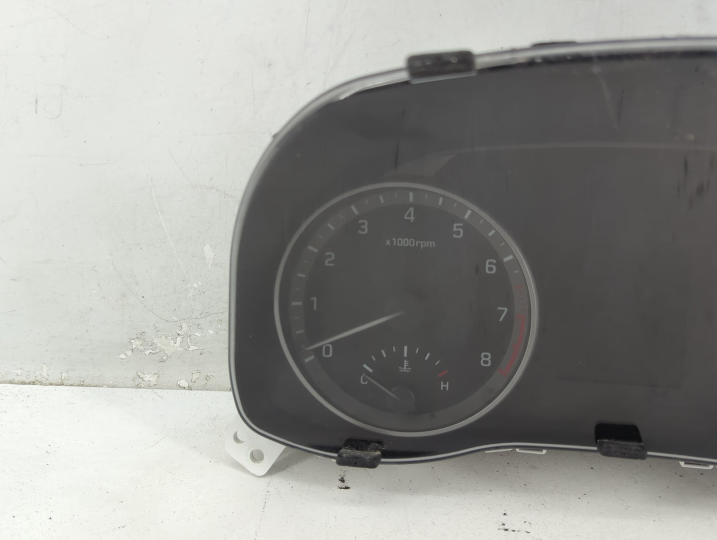 2018 Hyundai Elantra Instrument Cluster Speedometer Gauges P/N:94011G3530 Fits OEM Used Auto Parts - Oemusedautoparts1.com