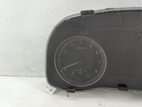 2018 Hyundai Elantra Instrument Cluster Speedometer Gauges P/N:94011G3530 Fits OEM Used Auto Parts - Oemusedautoparts1.com