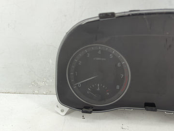 2018 Hyundai Elantra Instrument Cluster Speedometer Gauges P/N:94011G3530 Fits OEM Used Auto Parts