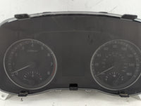 2018 Hyundai Elantra Instrument Cluster Speedometer Gauges P/N:94011G3530 Fits OEM Used Auto Parts - Oemusedautoparts1.com