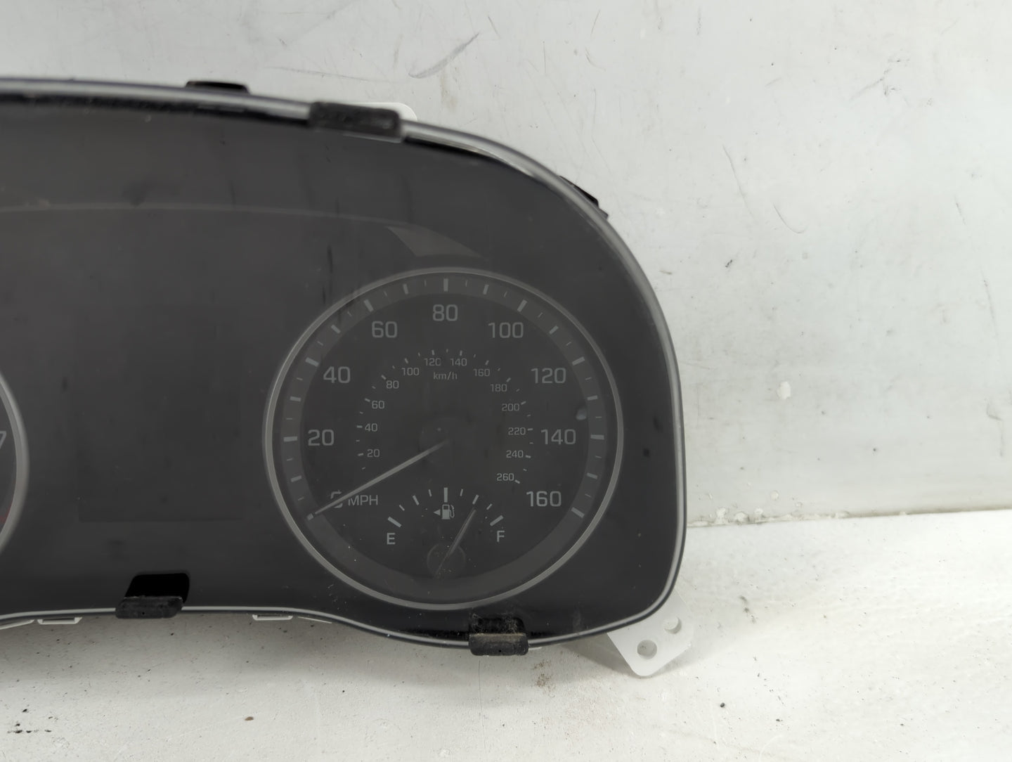 2018 Hyundai Elantra Instrument Cluster Speedometer Gauges P/N:94011G3530 Fits OEM Used Auto Parts - Oemusedautoparts1.com