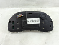 2018 Hyundai Elantra Instrument Cluster Speedometer Gauges P/N:94011G3530 Fits OEM Used Auto Parts - Oemusedautoparts1.com