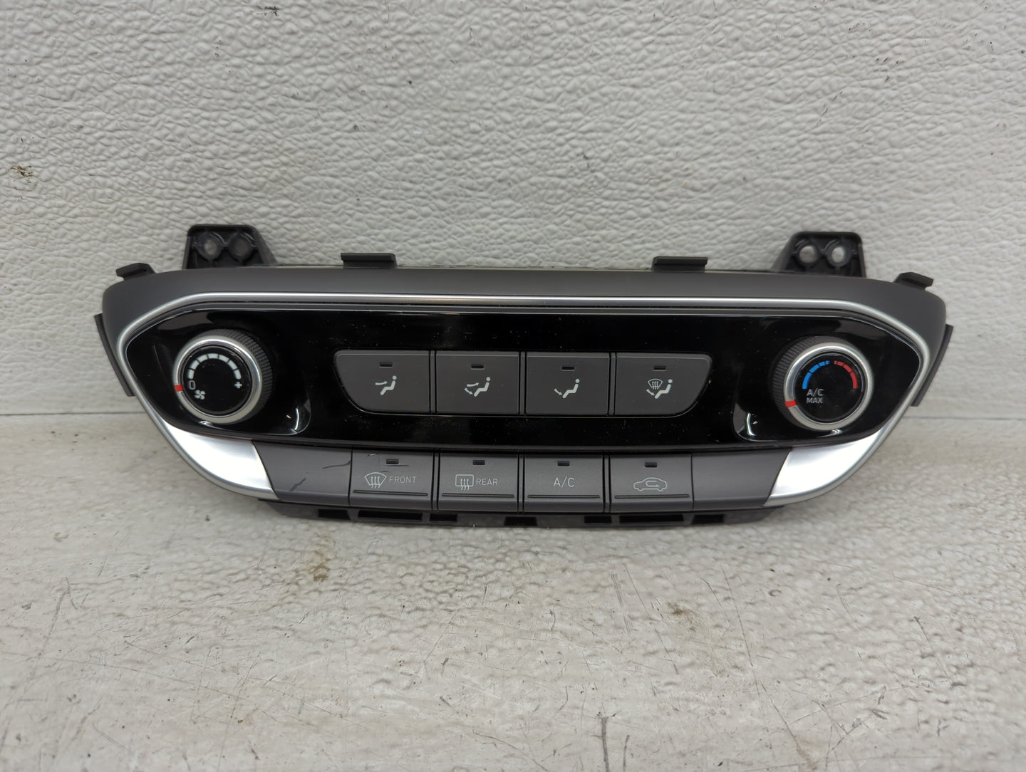 2018-2020 Hyundai Elantra Climate Control Module Temperature AC/Heater Replacement P/N:97250-G3080 Fits Fits 2018 2019 2020 