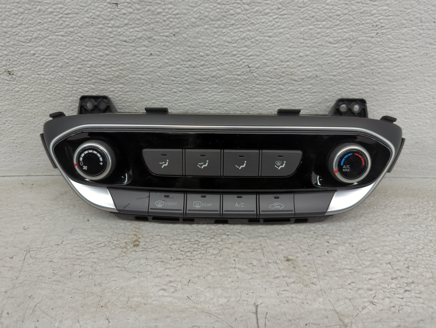 2018-2020 Hyundai Elantra Climate Control Module Temperature AC/Heater Replacement P/N:97250-G3080 Fits Fits 2018 2019 2020 