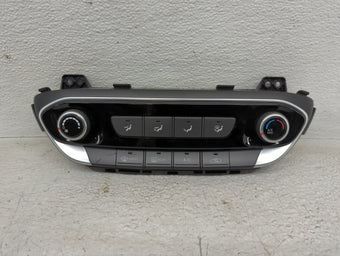 compare product 2018-2020 Hyundai Elantra Climate Control Module Temperature AC/Heater Replacement P/N:97250-G3080 Fits Fits 2018 2019 2020 OEM Used Auto Parts