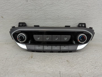 2018-2020 Hyundai Elantra Climate Control Module Temperature AC/Heater Replacement P/N:97250-G3080 Fits Fits 2018 2019 2020 