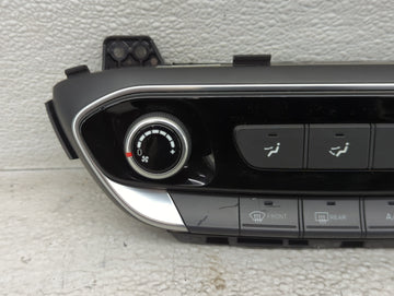 2018-2020 Hyundai Elantra Climate Control Module Temperature AC/Heater Replacement P/N:97250-G3080 Fits Fits 2018 2019 2020 OEM Used Auto Parts