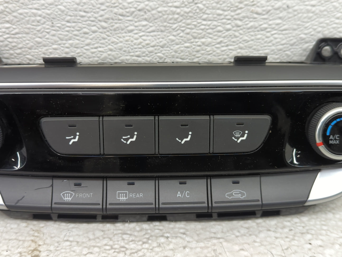 2018-2020 Hyundai Elantra Climate Control Module Temperature AC/Heater Replacement P/N:97250-G3080 Fits Fits 2018 2019 2020 
