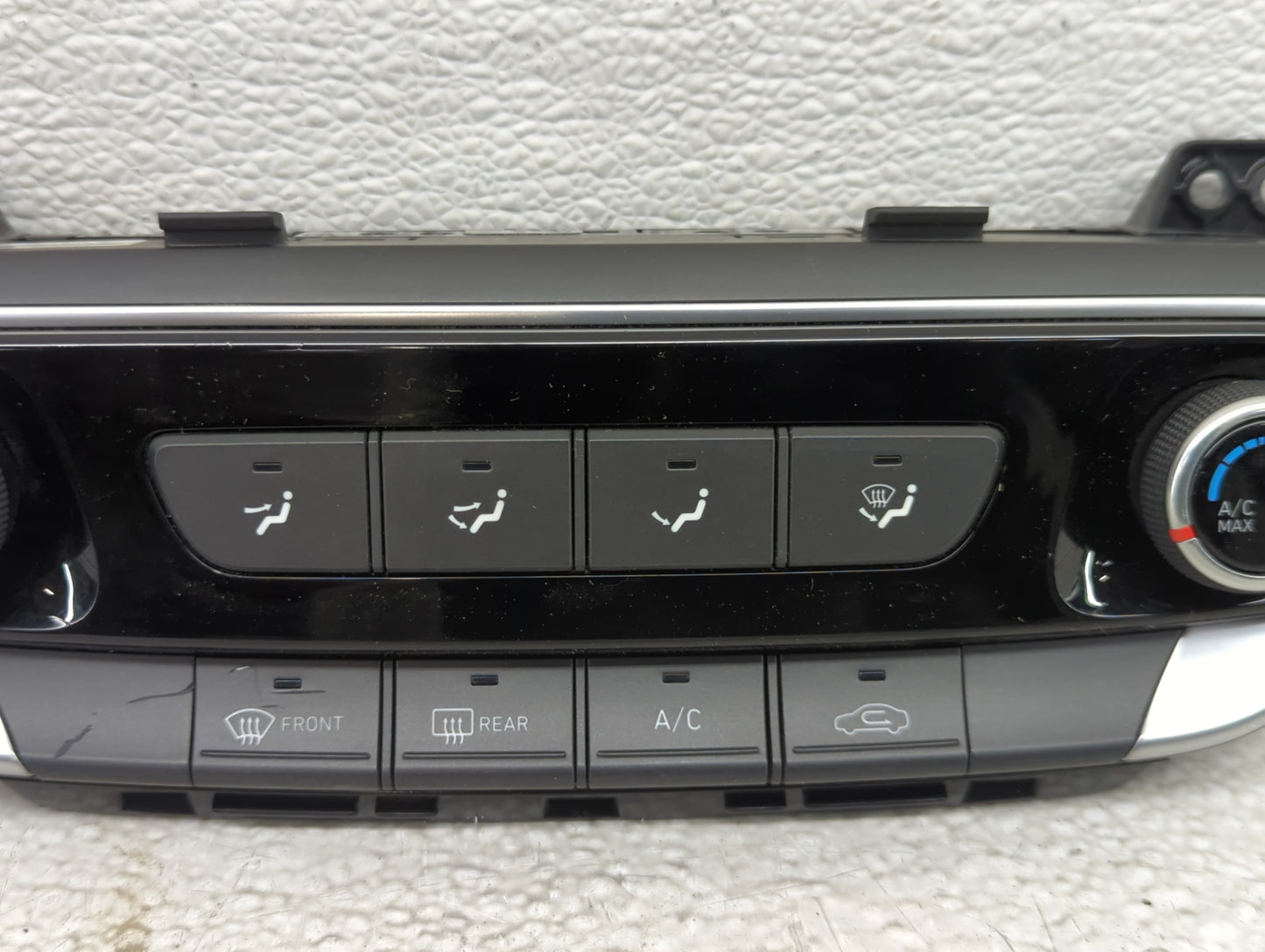 2018-2020 Hyundai Elantra Climate Control Module Temperature AC/Heater Replacement P/N:97250-G3080 Fits Fits 2018 2019 2020 