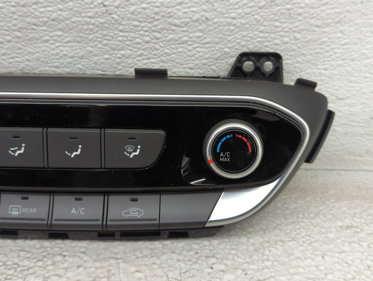 2018-2020 Hyundai Elantra Climate Control Module Temperature AC/Heater Replacement P/N:97250-G3080 Fits Fits 2018 2019 2020 