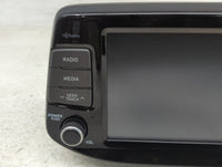 2018-2020 Hyundai Elantra Radio AM FM Cd Player Receiver Replacement P/N:96160-G3300PMP Fits Fits 2018 2019 2020 OEM Used Au
