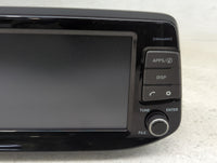 2018-2020 Hyundai Elantra Radio AM FM Cd Player Receiver Replacement P/N:96160-G3300PMP Fits Fits 2018 2019 2020 OEM Used Au