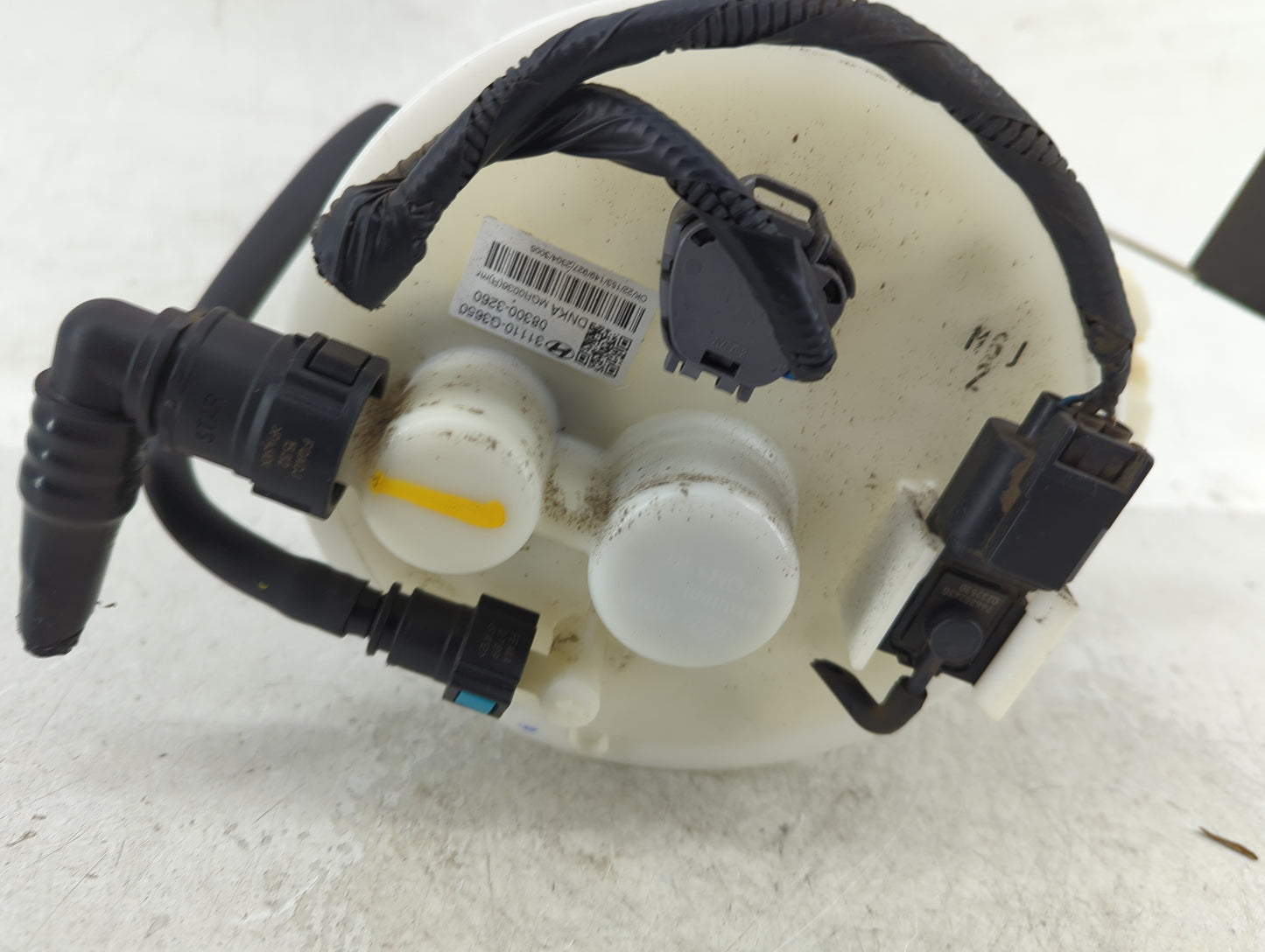 Hyundai Elantra Electrical Gas Fuel Pump Assembly - Oemusedautoparts1.com