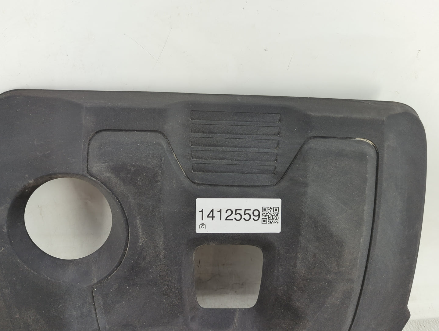 2018 Hyundai Elantra Engine Cover - Oemusedautoparts1.com