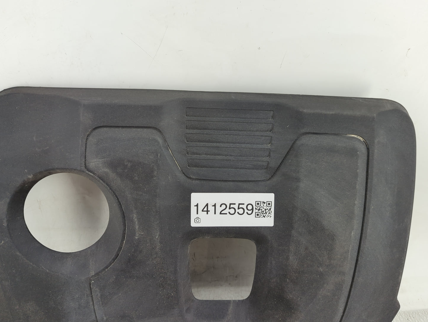 2018 Hyundai Elantra Engine Cover - Oemusedautoparts1.com